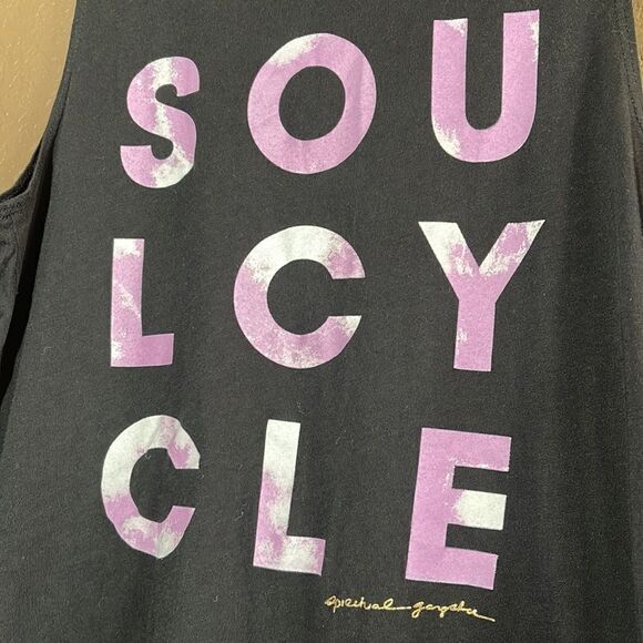 Soul cycle tank top by Spiritual Gangster size xs - Picture 2 of 4